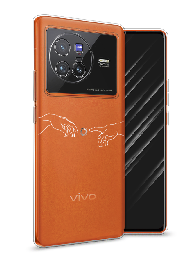 Чехол Awog на Vivo X80 