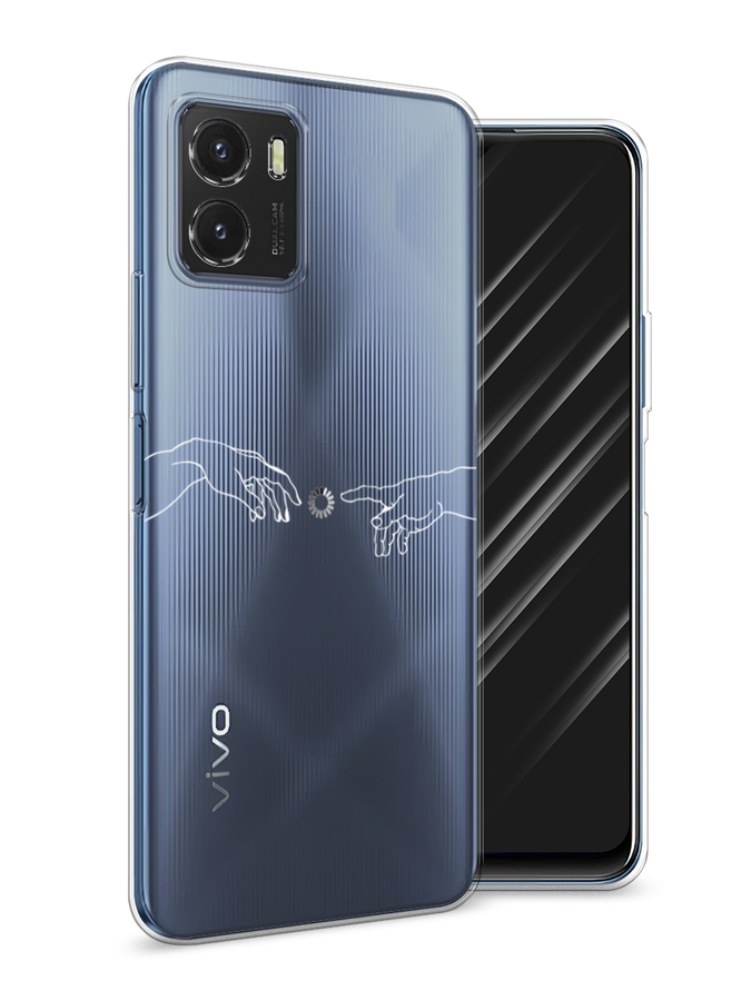 

Чехол Awog на Vivo Y10 "Загрузка творения", Разноцветный, 266450-10