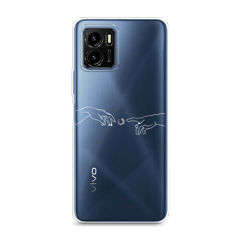 

Чехол Awog на Vivo Y15s "Загрузка творения", Разноцветный, 265650-10
