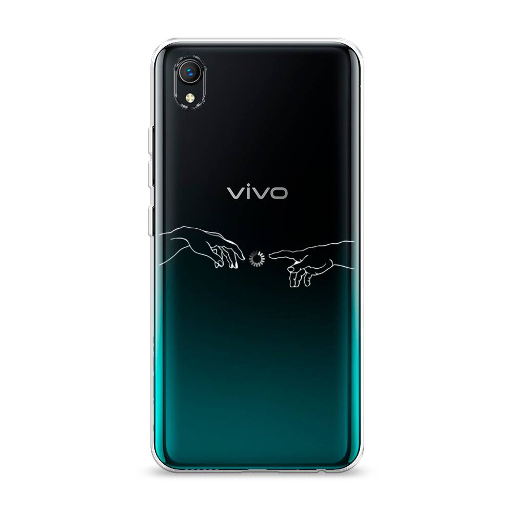 

Чехол Awog на Vivo Y91c/Y1s "Загрузка творения", Разноцветный, 263250-10