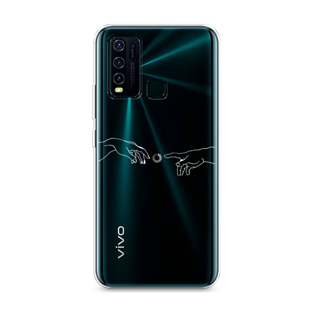 

Чехол Awog на Vivo Y30/Y50 "Загрузка творения", Разноцветный, 262650-10