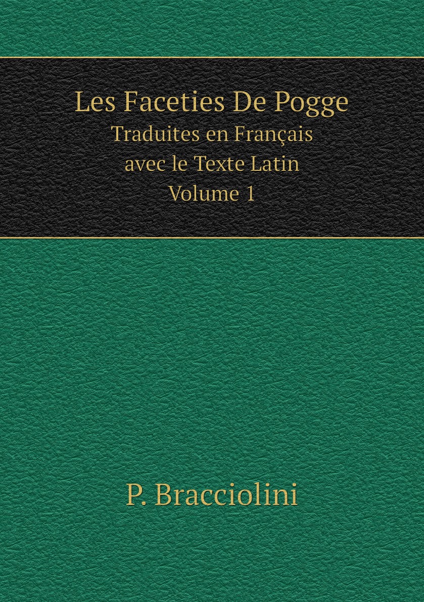 

Les Faceties De Pogge