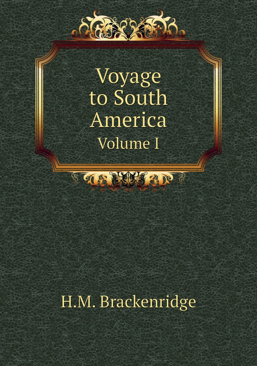 

Voyage to South America
