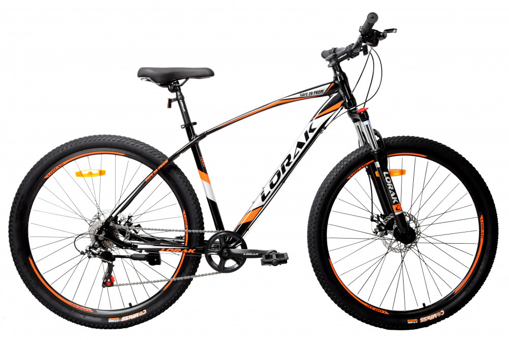 Велосипед Lorak 2024 Safe 29 Prom рост 21 180-190 см 3190000₽