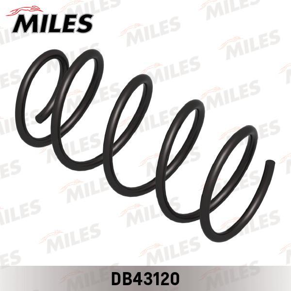

Пружина ходовой части Miles db43120