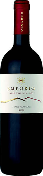 

Вино Emporio, Terre Siciliane IGP красное, 750 мл