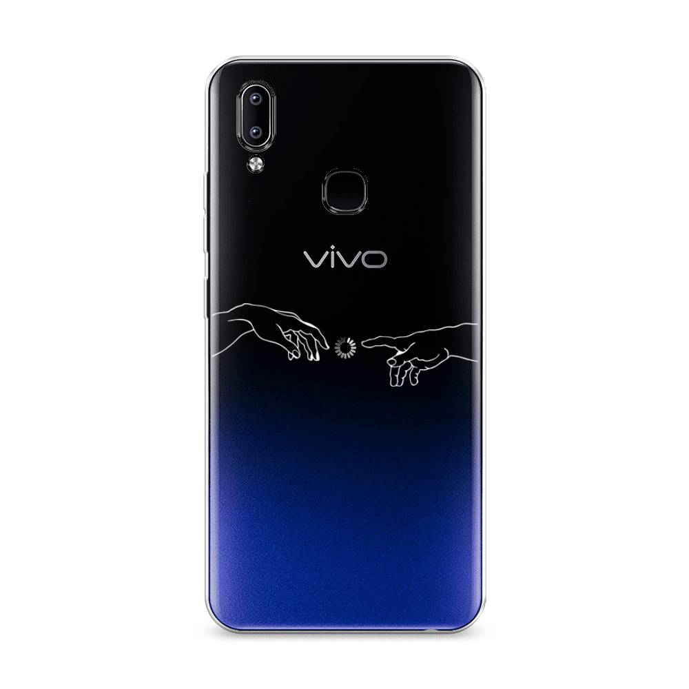 

Чехол Awog на Vivo Y93/Y93 lite "Загрузка творения", Разноцветный, 263950-10