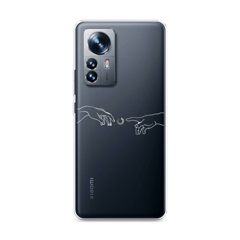 

Чехол Awog на Xiaomi 12 "Загрузка творения", Разноцветный, 312350-10
