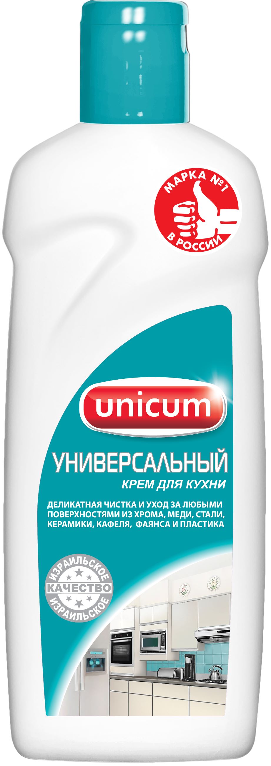 Универсальное чистящее средство Unicum универсальный 380 мл