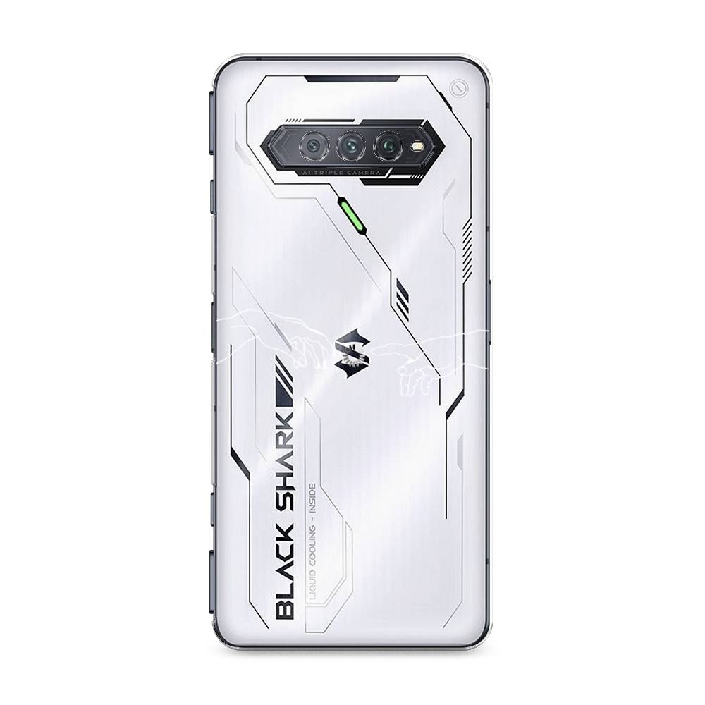 

Чехол Awog на Xiaomi Black Shark 4/4S/4S Pro/4 Pro "Загрузка творения", Разноцветный, 311650-10