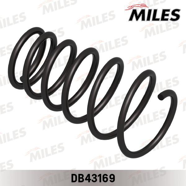 

Пружина подвески HYUNDAI TUCSON/KIA SPORTAGE 2.0/2.0CRDI 4WD 04- задняя DB43169
