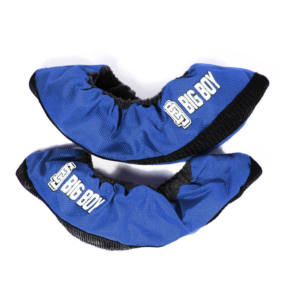 

Чехлы для коньков мягкие BIG BOY BB-COV-DS-BL-M, размер M, темно-синий, BB-COV-DS