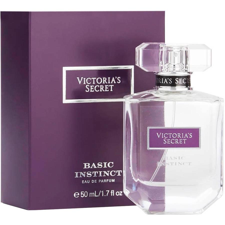 Парфюмерная вода VICTORIAS SECRET Basic Instinct женская 50 мл 9290₽