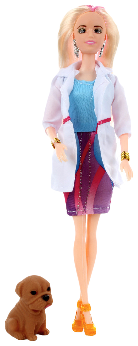 фото Кукла "доктор яна", 31 см veld