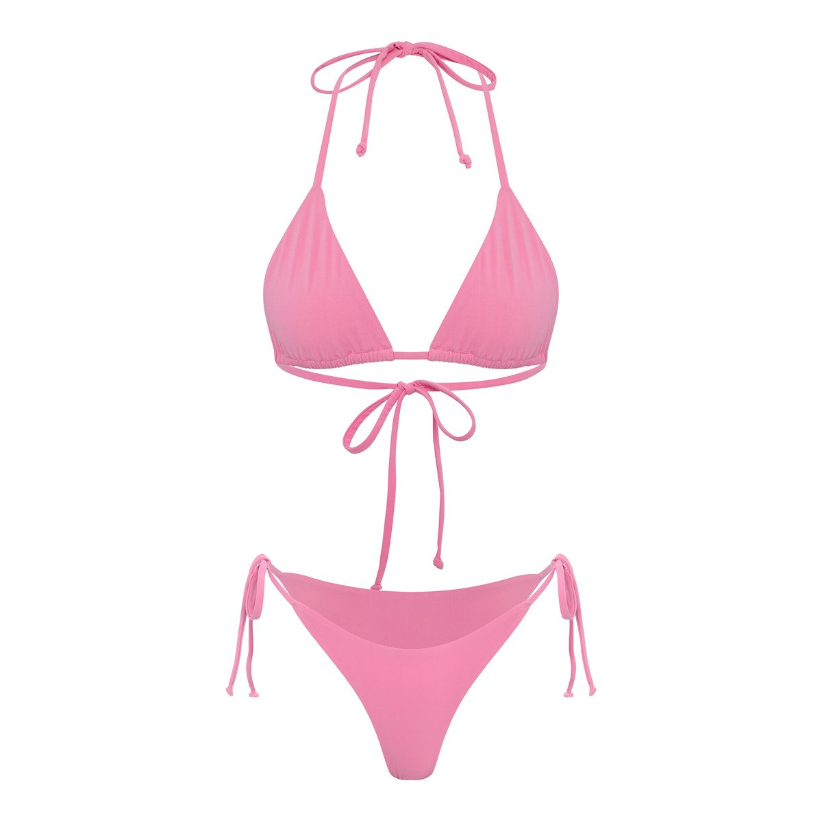 

Купальник раздельный женский Crush Blush Underwear 40579 розовый XS/S, 40579