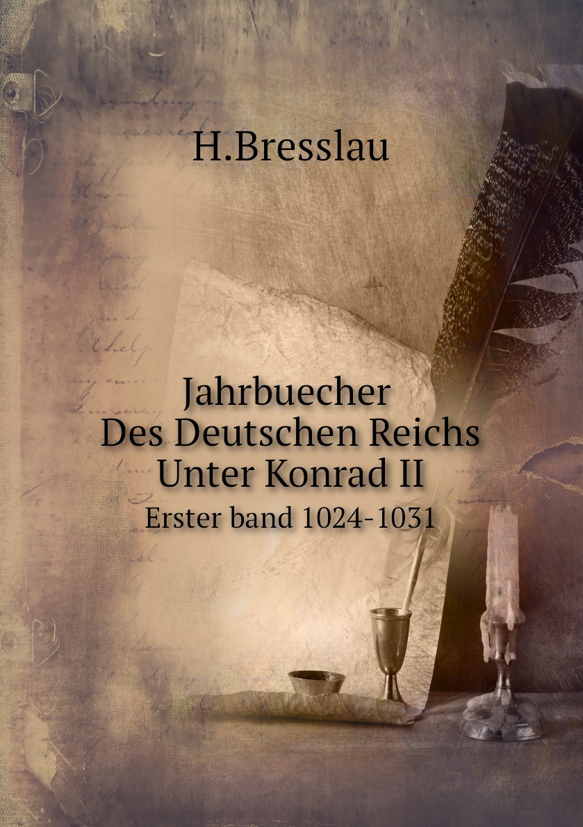 

Jahrbuecher Des Deutschen Reichs Unter Konrad II
