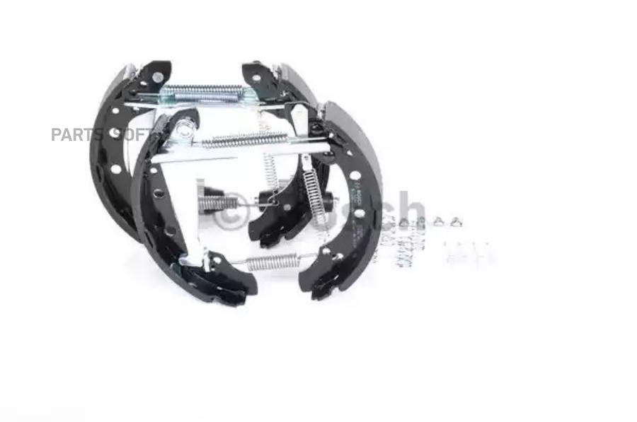 

Тормозные колодки Bosch 0204114546