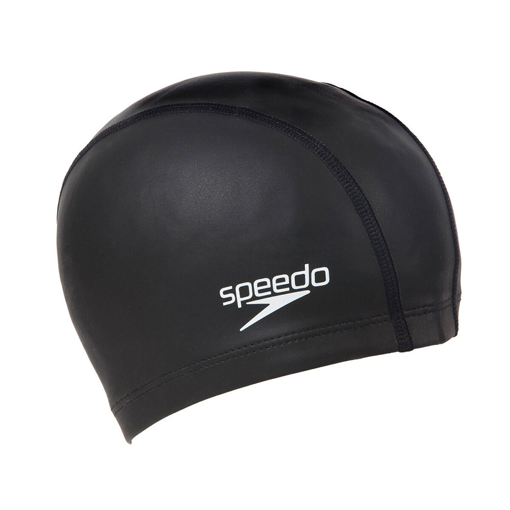 

Шапочка для плавания взрослая SPEEDO Pace Cap, 8-720640001B, черный, Pace Cap