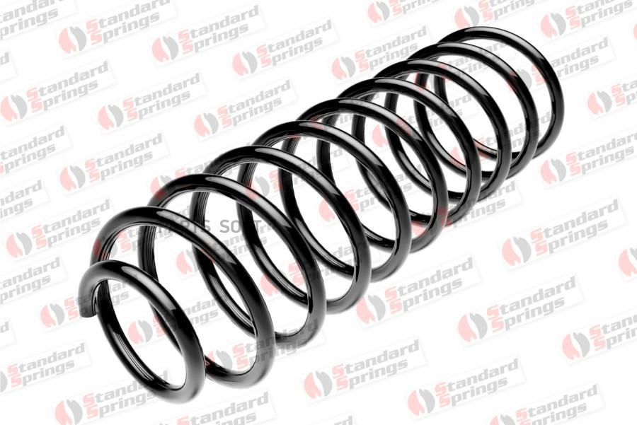 

Пружина Подвески Задняя Vw Standard Springs st134023r