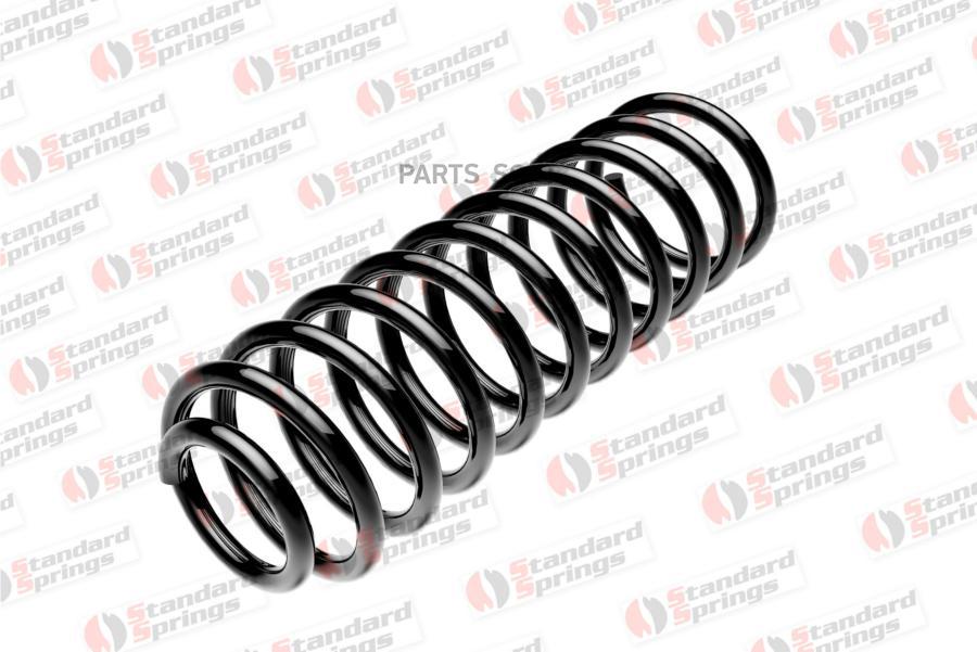 

Пружина Подвески Задняя Vw Standard Springs st134027r