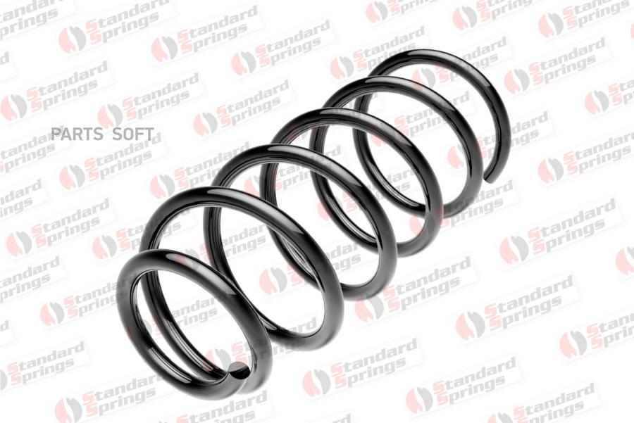 

Пружина Подвески Задняя Vw Standard Springs st134052r