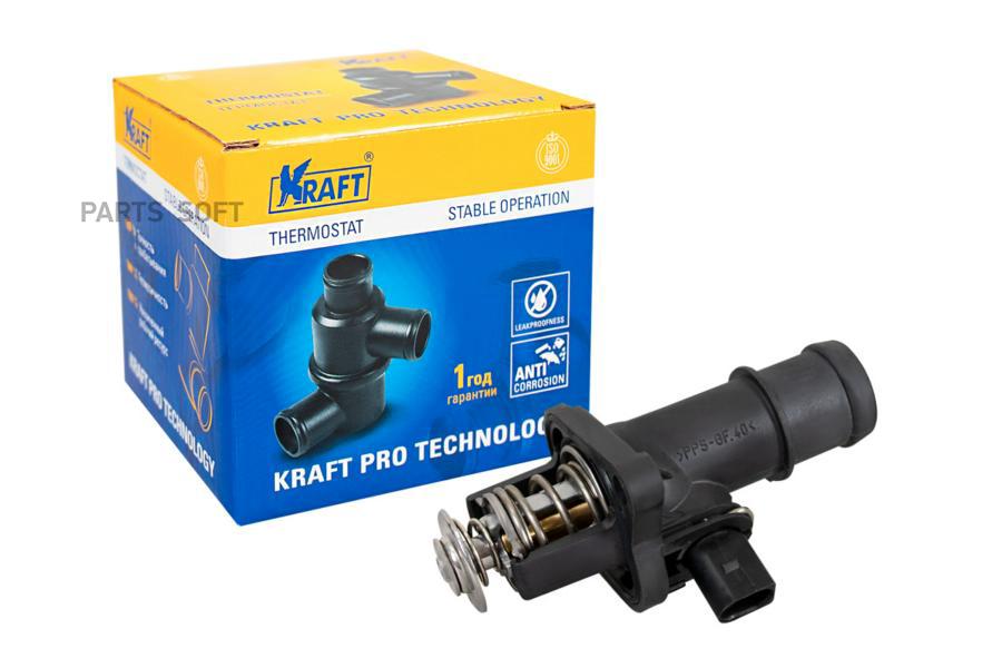

Термостат Kraft Kt 019544 Kraft арт. KT 019544