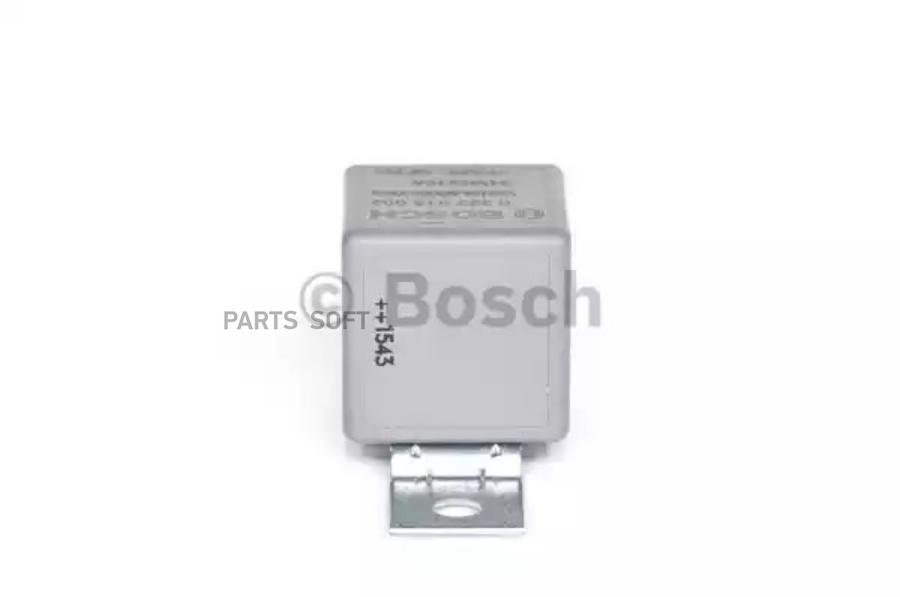 Реле BOSCH 0332015002 3558₽