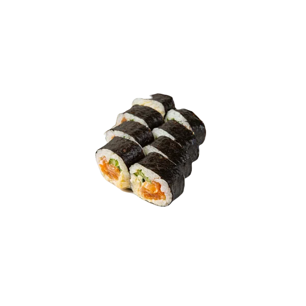 

Ролл ВкусВилл с лососем и соусом Юдзу 253 г