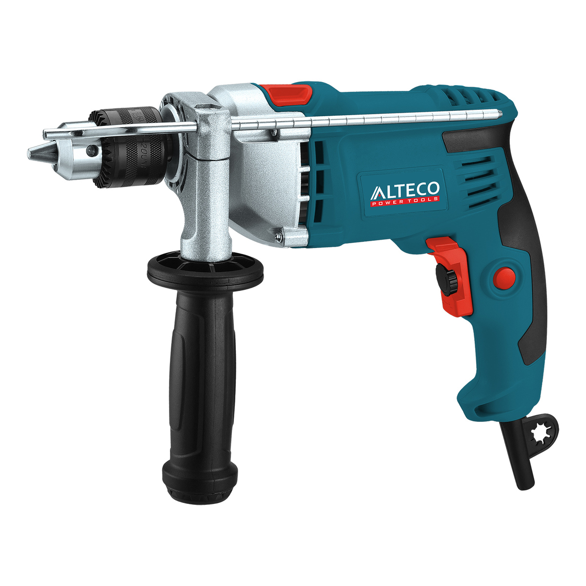 Дрель ударная ALTECO DP 800-13.1, арт. 22980