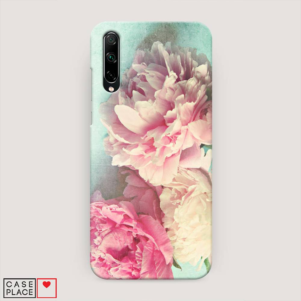 

Чехол Awog "Пионы new" для Honor 30i