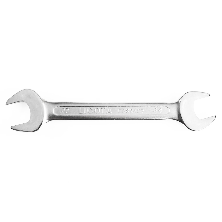Ключ рожковый Licota AWT-EDS0911 9х11 мм усиленный двусторонний рожковый ключ wedo 19х22мм ct3303 1922