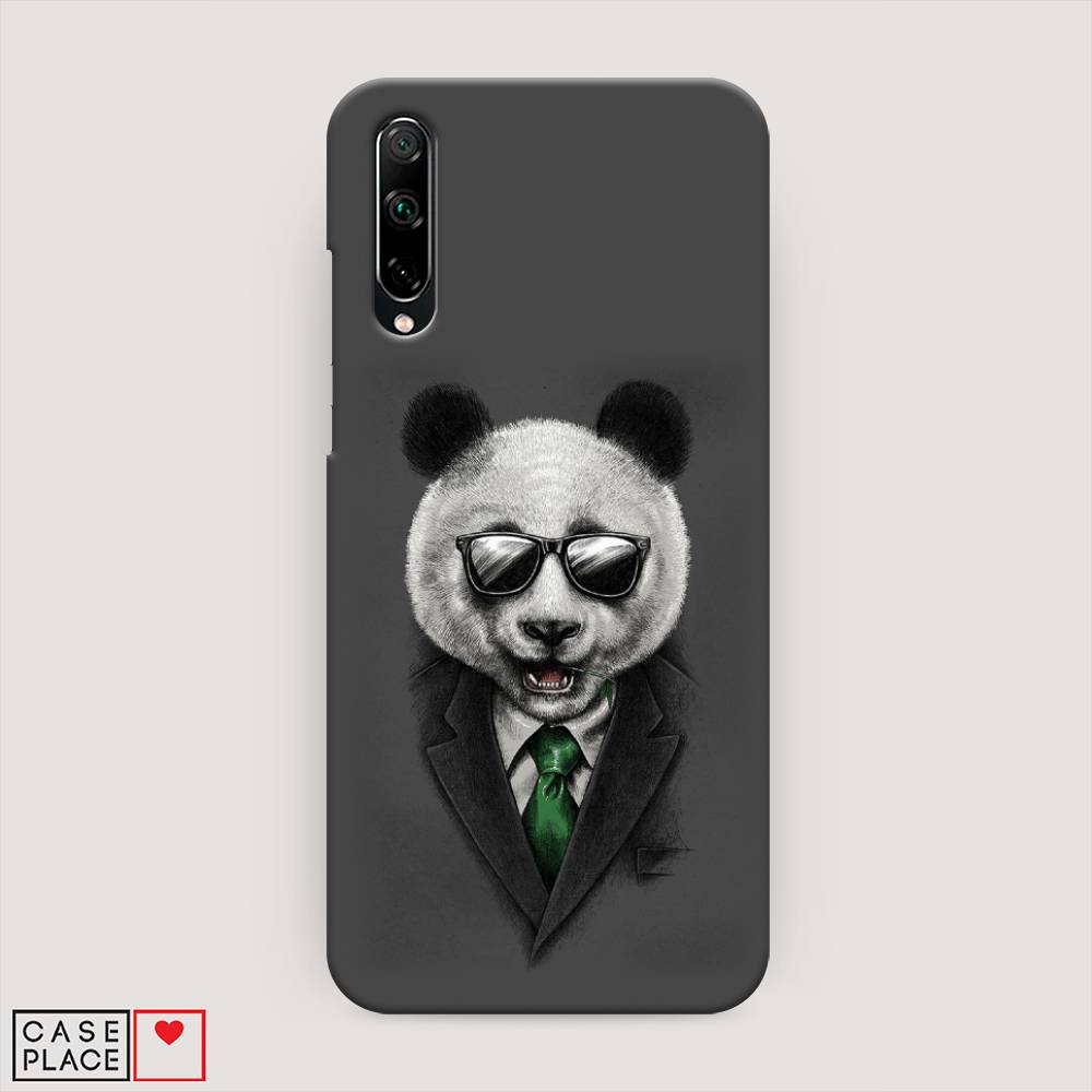 

Чехол Awog "Деловая панда" для Honor 30i