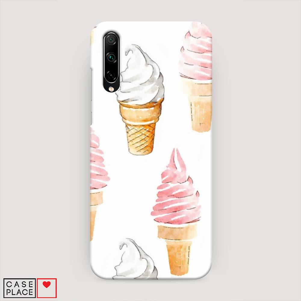 

Чехол Awog "Нарисованное мороженое" для Honor 30i