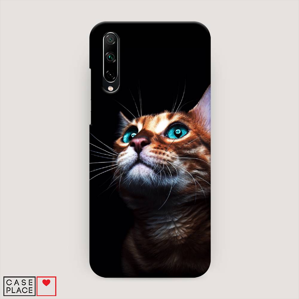 

Чехол Awog "Мечтательный кот" для Honor 30i