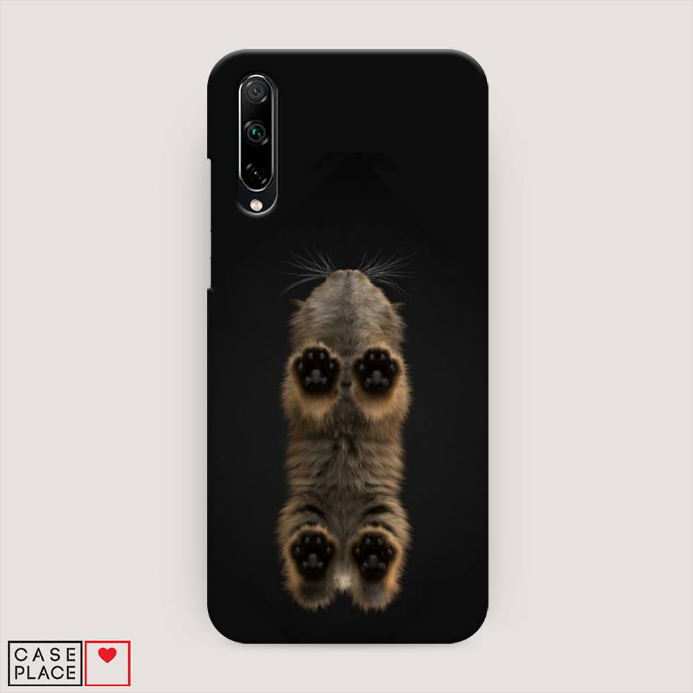 

Чехол Awog "Кошачьи лапки" для Honor 30i