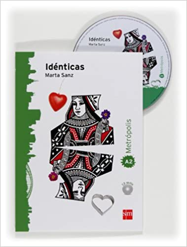 Sanz m. "identicas + CD".