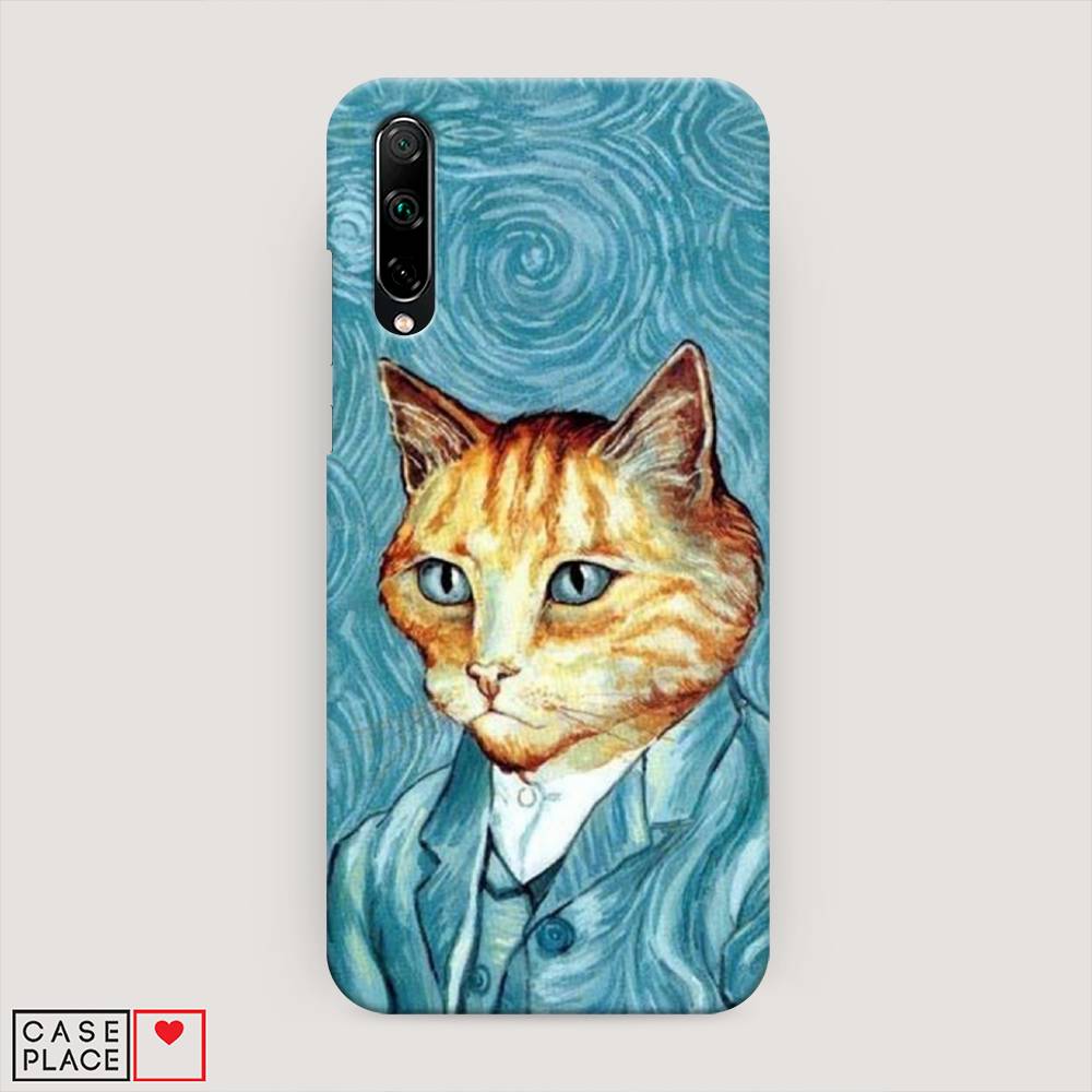 

Чехол Awog "Кот Ван Гог" для Honor 30i