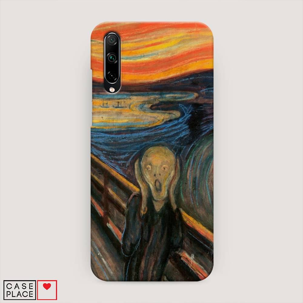

Чехол Awog "Крик" для Honor 30i