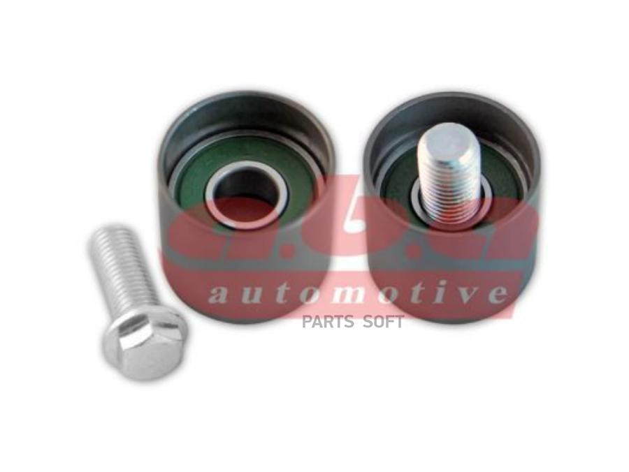 

Ролик Ремня Грм Audi A3/A4/A6/Vw Golf 4/Passat 1.8/1.8t ABA Automotive арт. YM505730