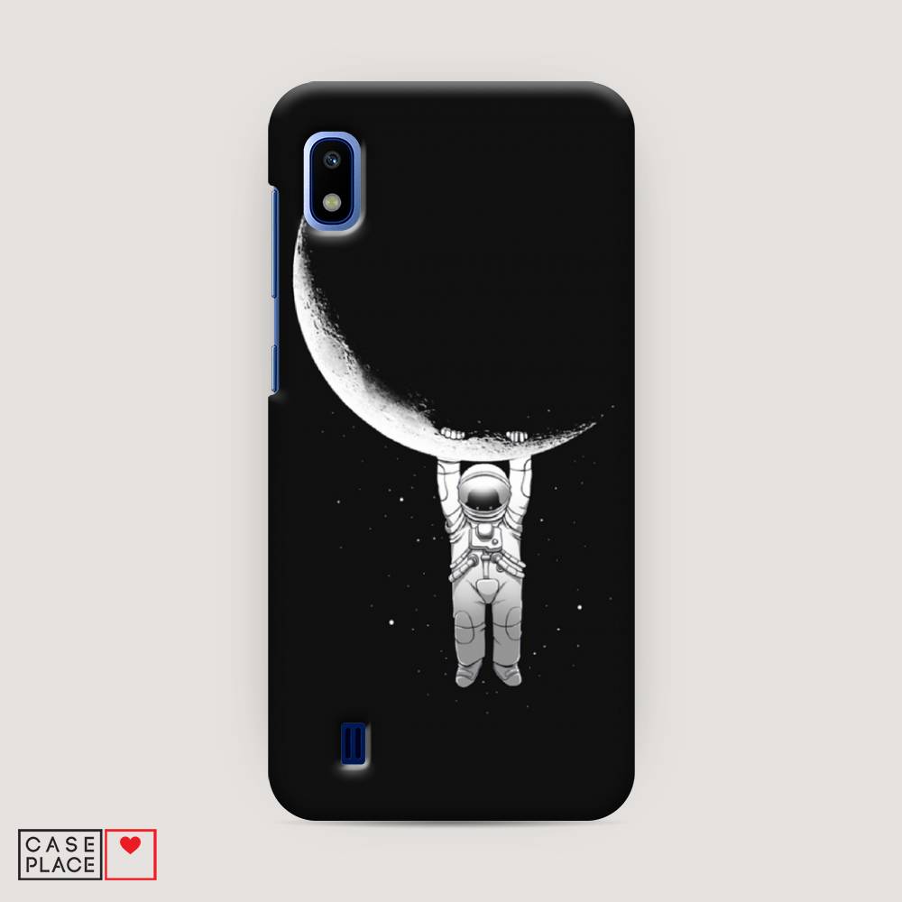

Пластиковый чехол "Космонавт" на Samsung Galaxy A10, 27920-3