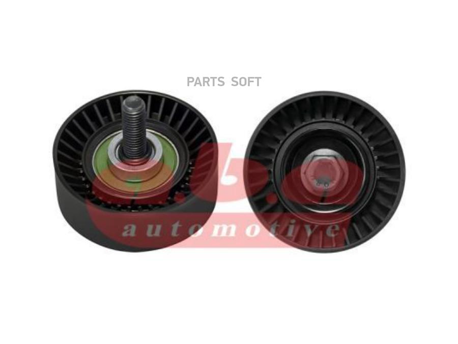 

Ролик Ремня Приводного Ford Focus 98-06/01 1.8/2.0 Обводной ABA Automotive арт. YP854510