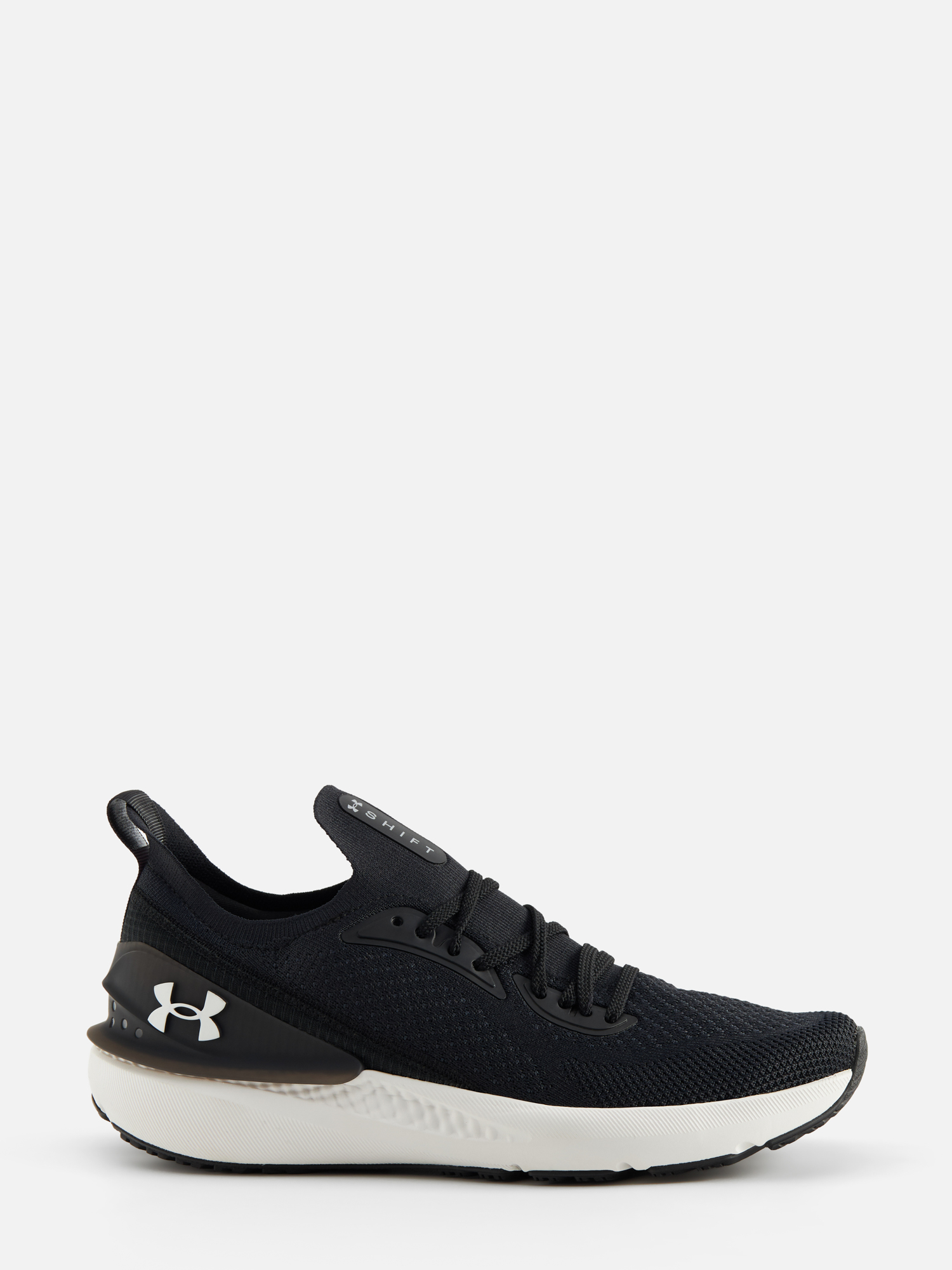 

Кроссовки мужские Under Armour Shift 3027776 черные 41 EU, Черный, Shift