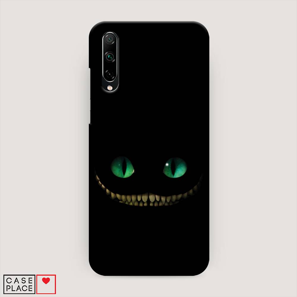 

Чехол Awog "Зеленоглазый чеширский кот" для Honor 30i