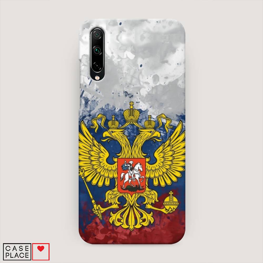 

Чехол Awog "РФ" для Honor 30i