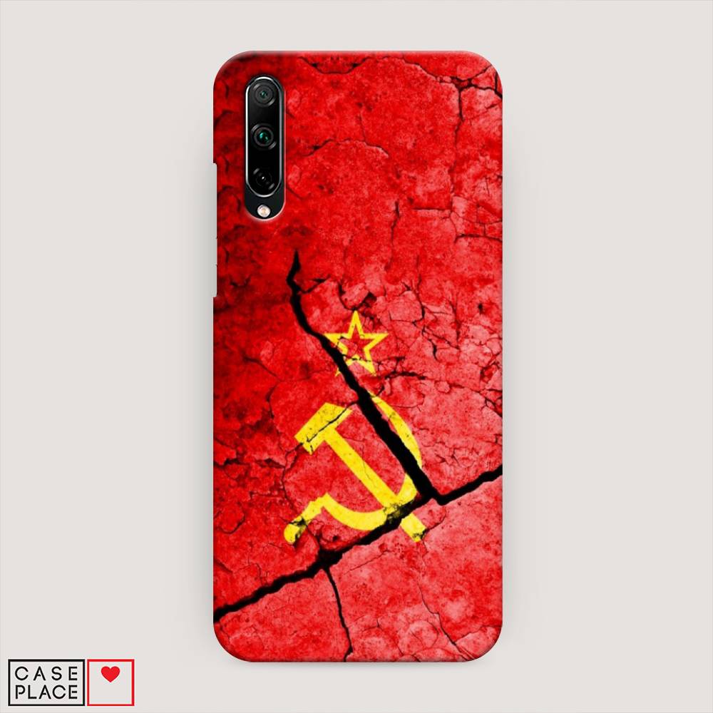 

Чехол Awog "СССР" для Honor 30i