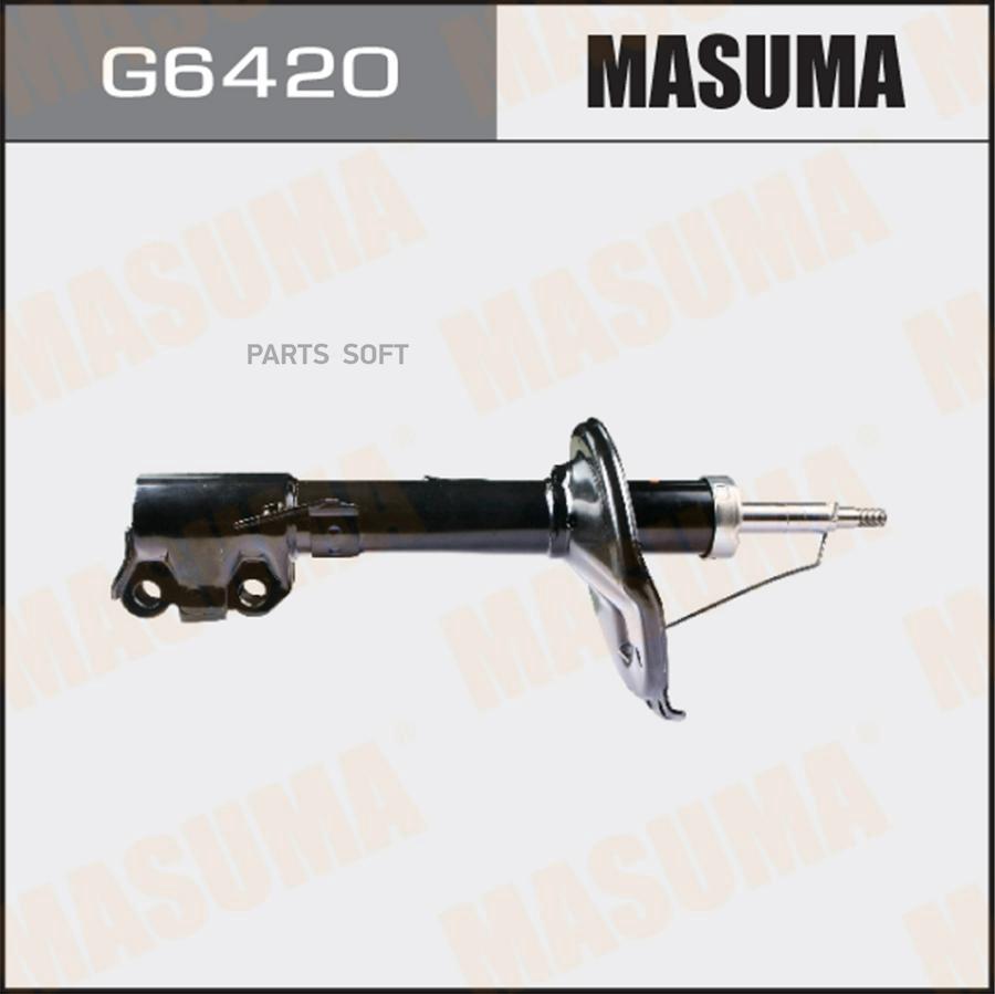 

Амортизатор Toyota Harrier 03-; Lexus RX 03-07 передний MASUMA газовый правый