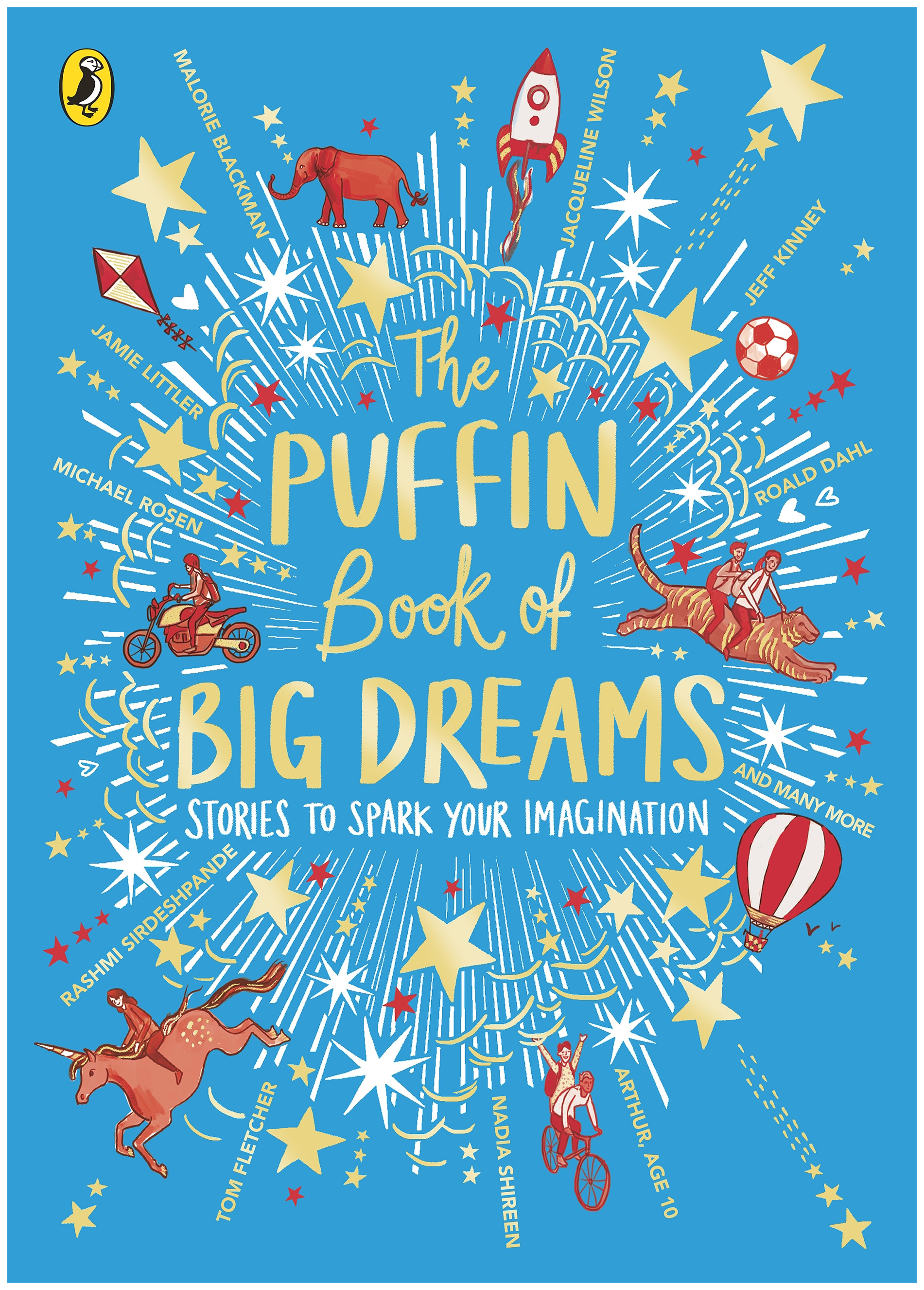 

The Puffin Book of Big Dreams