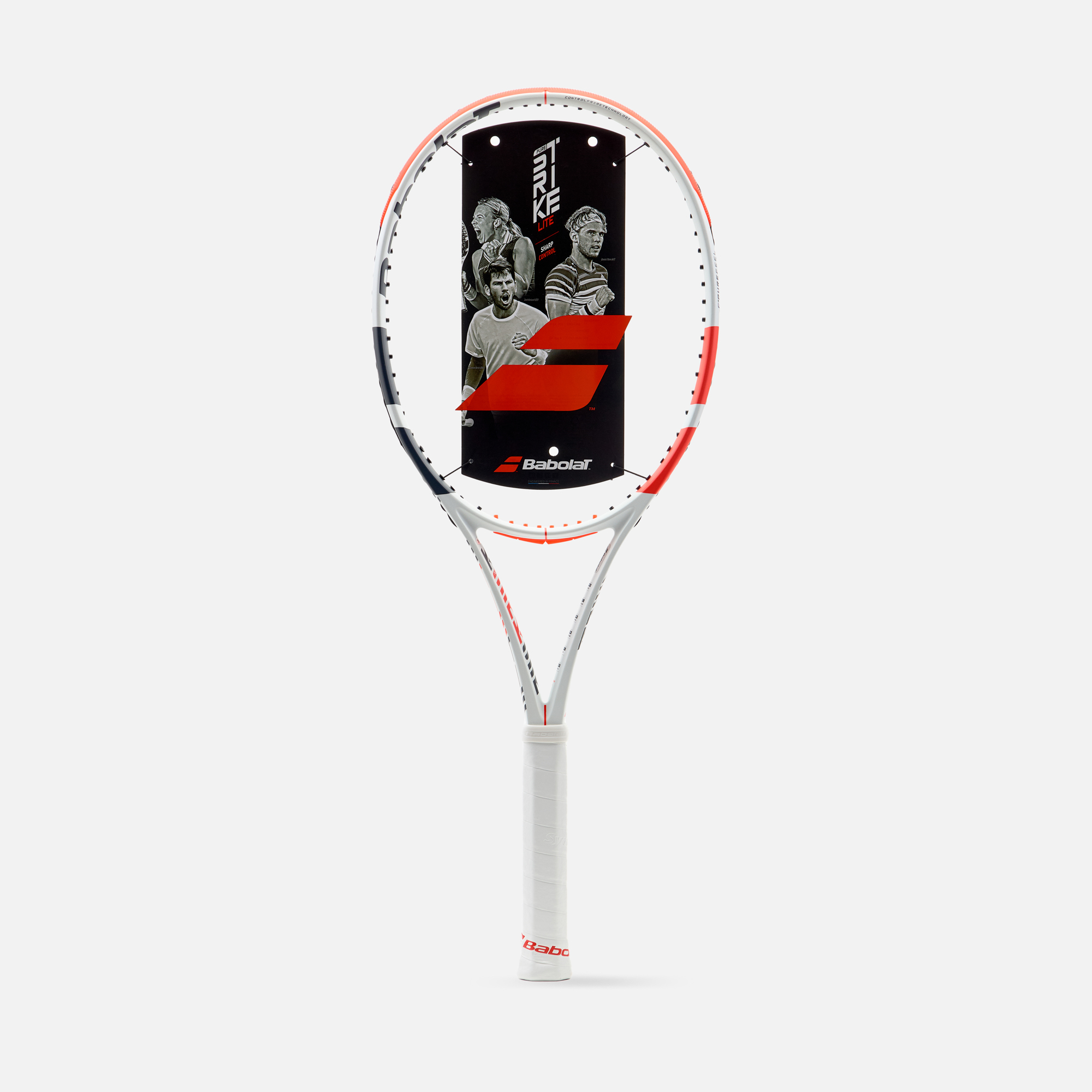 Ракетка теннисная Babolat Pure Strike Lite размер 3, 101408