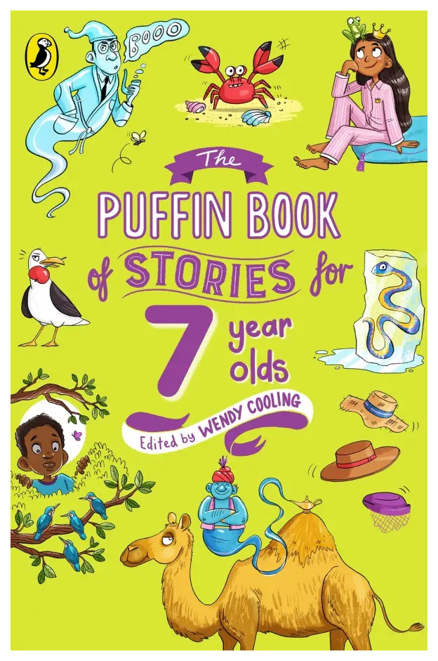 

Puffin Book of Stories for Seven-Year-Olds