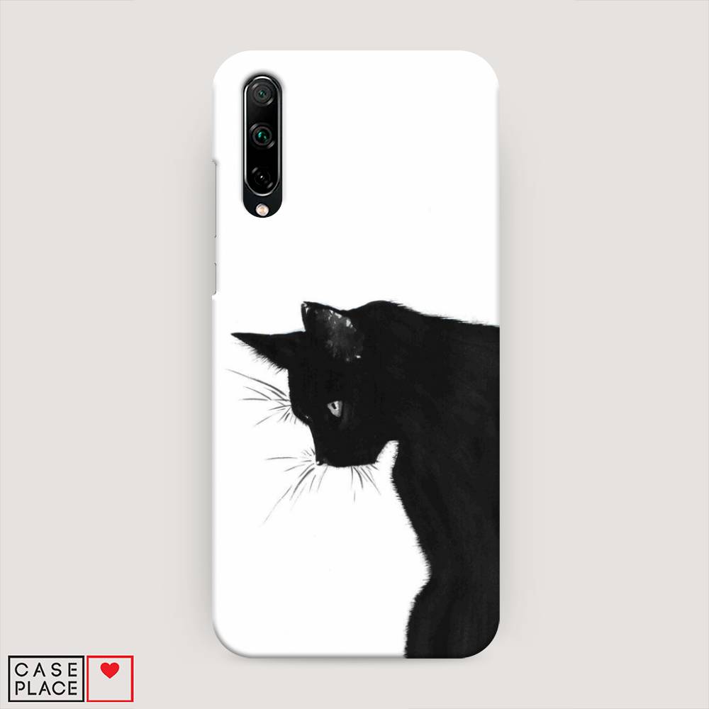 

Чехол Awog "Black cat" для Honor 30i